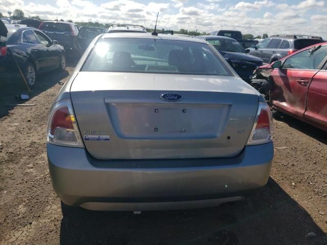 2009 Ford Fusion SE