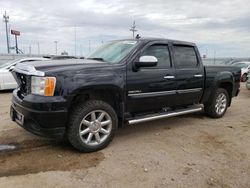 GMC salvage cars for sale: 2012 GMC Sierra K1500 Denali