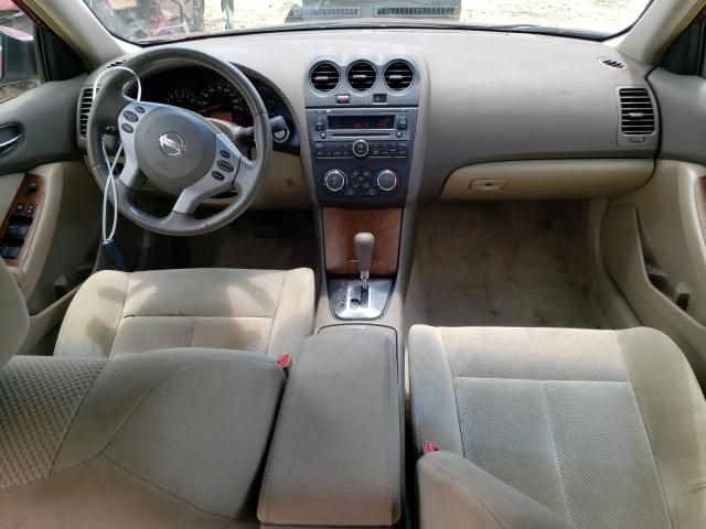 2008 Nissan Altima 2.5