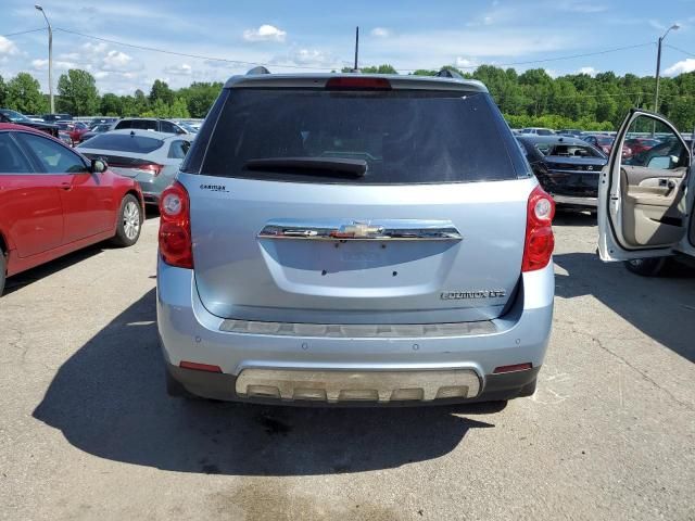 2015 Chevrolet Equinox LTZ