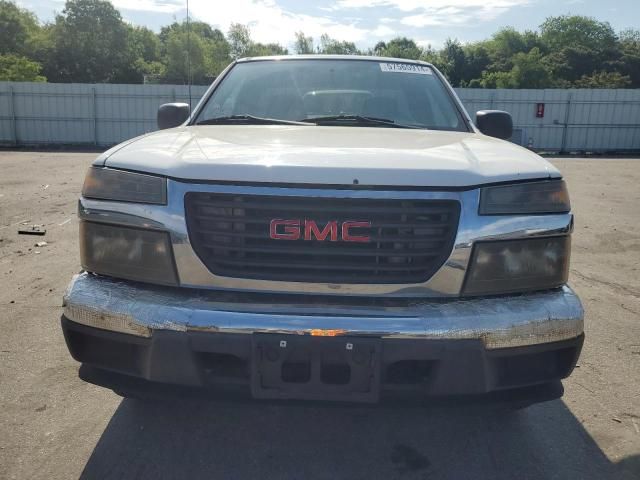 2007 GMC Canyon