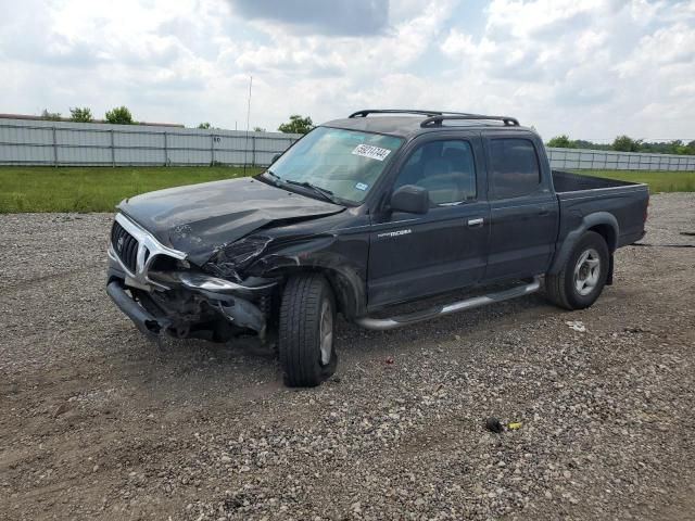 2002 Toyota Tacoma Double Cab Prerunner