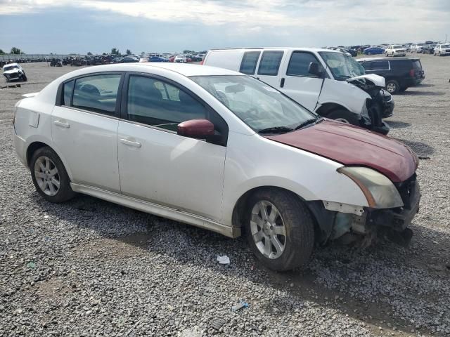 2012 Nissan Sentra 2.0