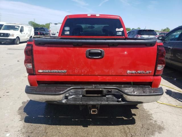 2004 Chevrolet Silverado K1500