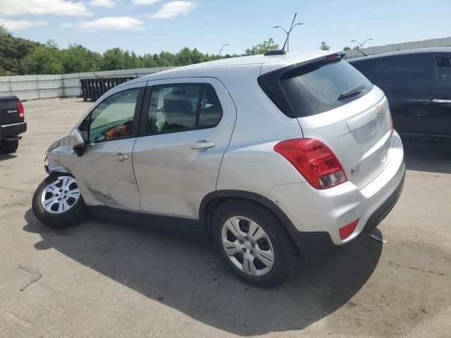 2019 Chevrolet Trax LS