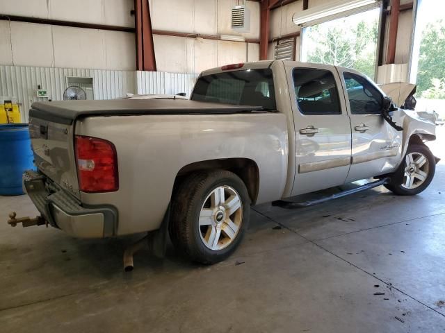 2008 Chevrolet Silverado C1500