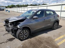 Salvage cars for sale from Copart Pennsburg, PA: 2023 Nissan Kicks SV