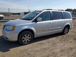 Salvage cars for sale from Copart Chicago: 2010 Chrysler Town & Country Touring