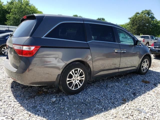 2011 Honda Odyssey EXL