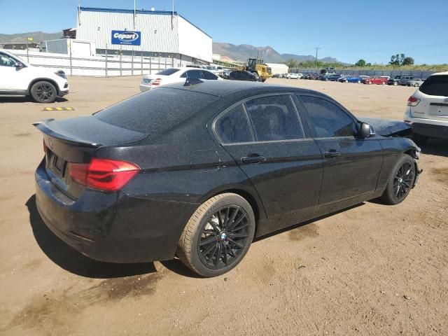 2018 BMW 320 XI