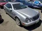 1998 Mercedes-Benz CLK 320