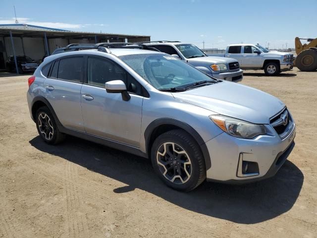 2016 Subaru Crosstrek Premium