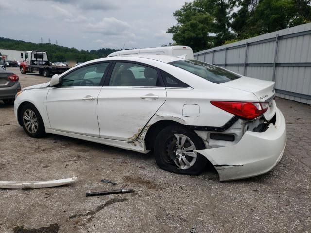 2012 Hyundai Sonata GLS