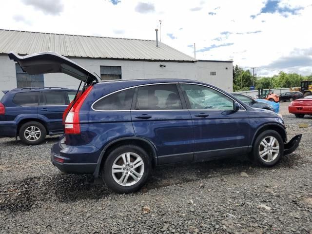 2011 Honda CR-V EXL