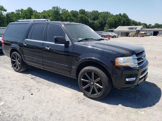 2016 Ford Expedition EL Limited