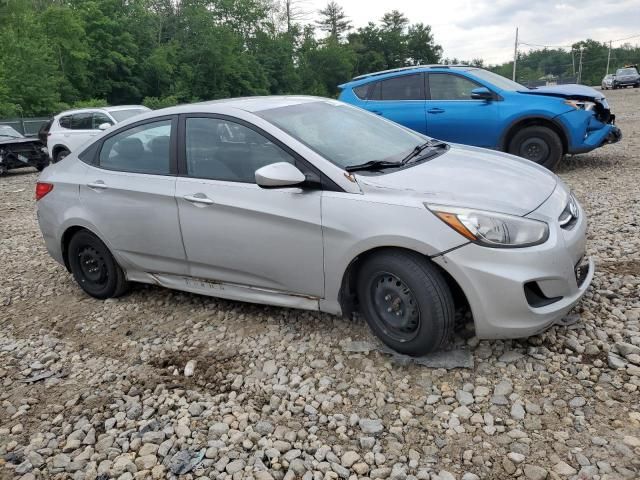 2016 Hyundai Accent SE