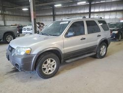 4 X 4 a la venta en subasta: 2006 Ford Escape XLT