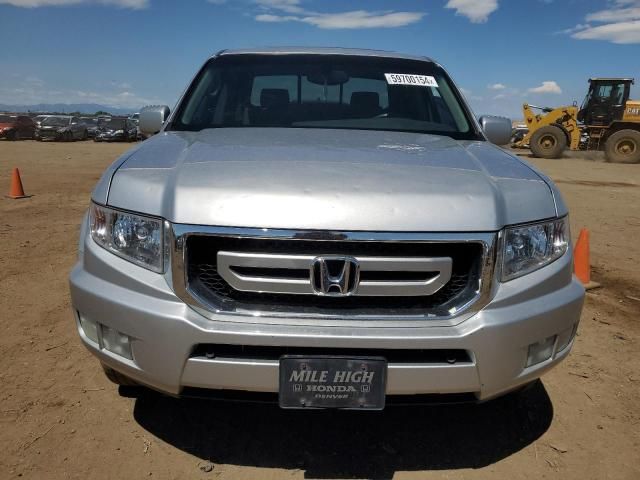 2010 Honda Ridgeline RTL