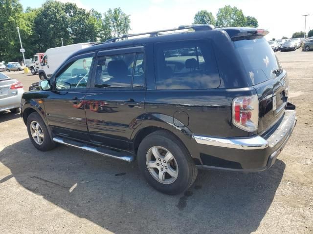 2007 Honda Pilot EXL