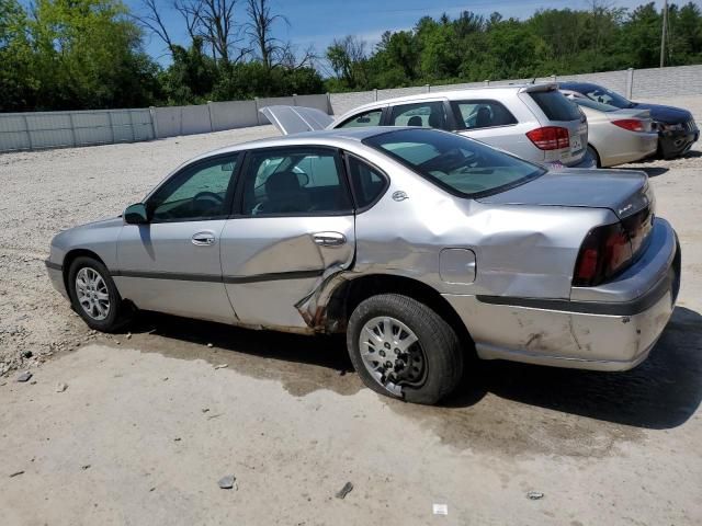 2005 Chevrolet Impala