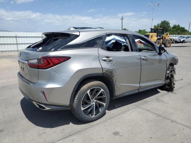 2019 Lexus RX 350 Base