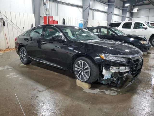 2019 Honda Accord Touring Hybrid