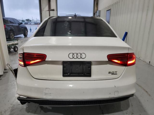 2014 Audi A4 Premium