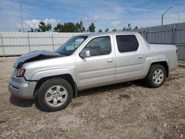 2008 Honda Ridgeline RTL