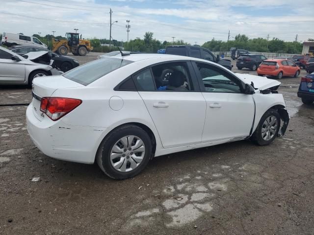 2014 Chevrolet Cruze LS