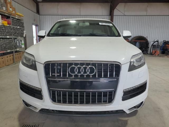 2014 Audi Q7 Premium Plus