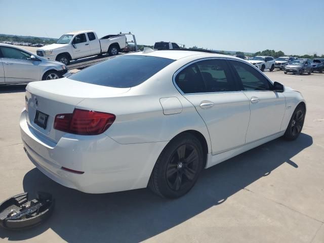 2012 BMW 528 I