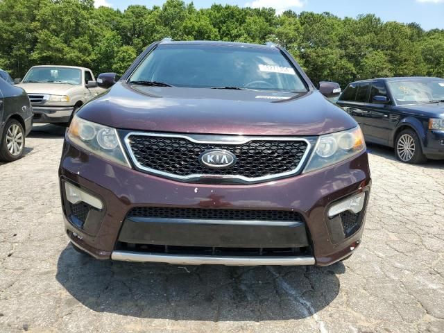 2011 KIA Sorento SX