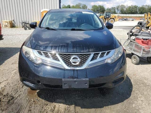 2014 Nissan Murano S