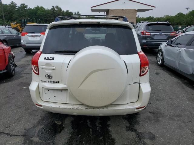 2008 Toyota Rav4 Limited