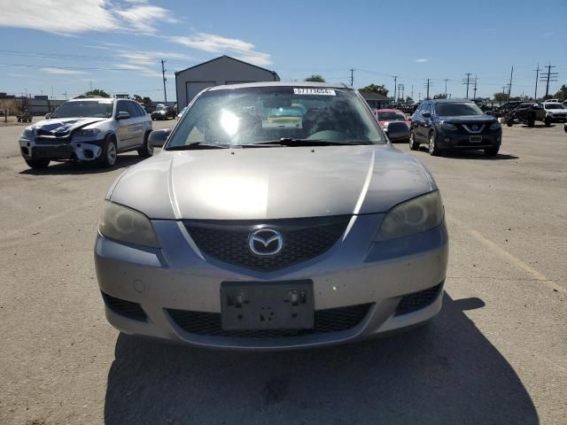 2006 Mazda 3 I