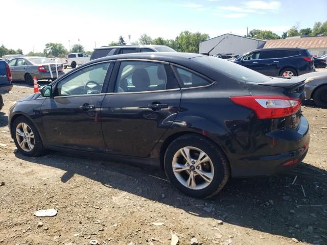 2012 Ford Focus SE