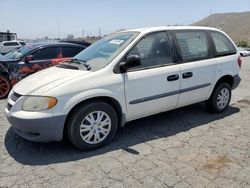 Salvage cars for sale at Colton, CA auction: 2003 Dodge Caravan C/V