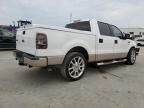 2007 Ford F150 Supercrew