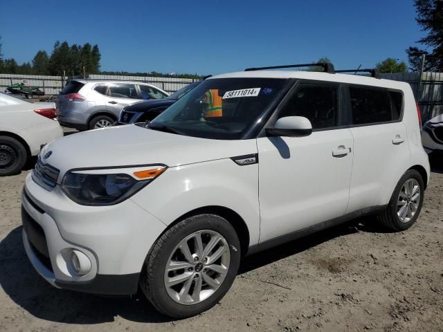 2017 KIA Soul +