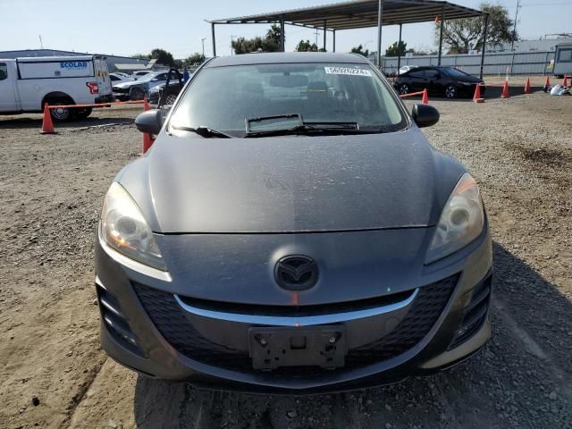 2010 Mazda 3 I