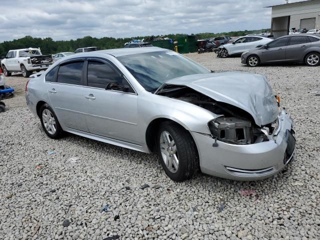 2012 Chevrolet Impala LT