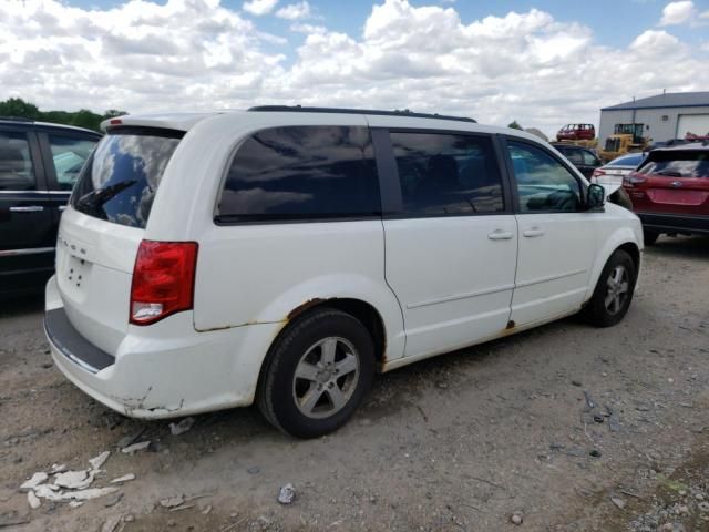 2012 Dodge Grand Caravan SXT