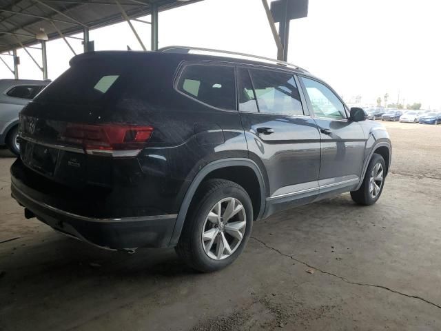 2018 Volkswagen Atlas SEL