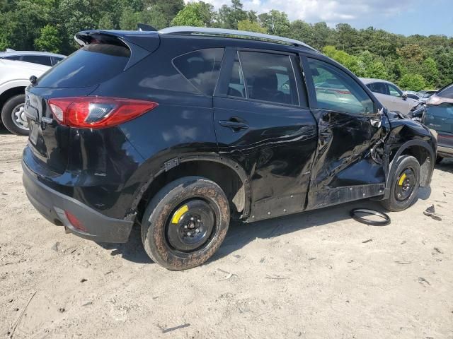 2015 Mazda CX-5 Touring