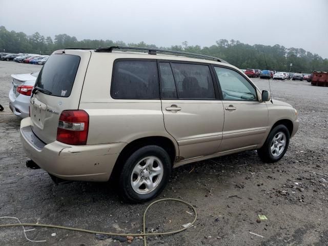 2006 Toyota Highlander