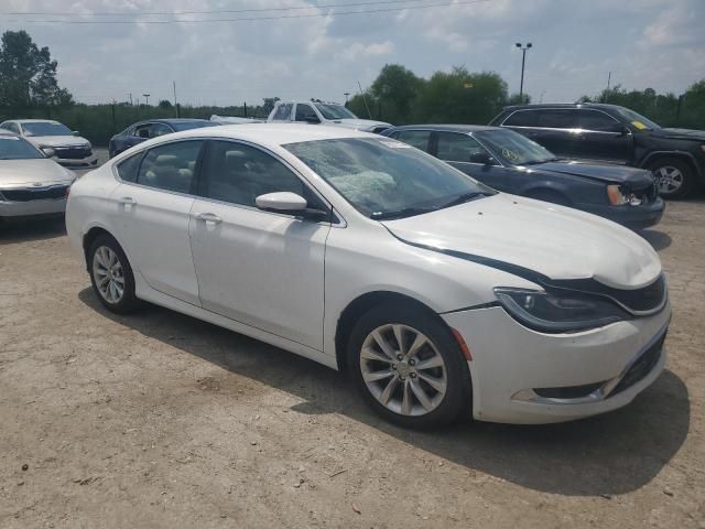 2015 Chrysler 200 C