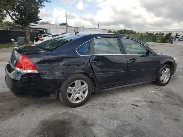 2011 Chevrolet Impala LT