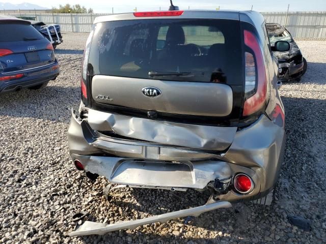 2019 KIA Soul +