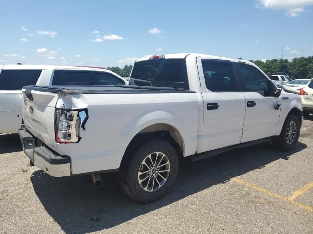 2020 Ford F150 Police Responder