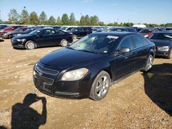 Salvage cars for sale at Bridgeton, MO auction: 2010 Chevrolet Malibu 1LT